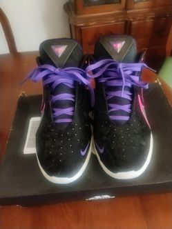 Nike LeBron 22 Blacklight Size 13
