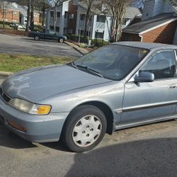 1996 Honda Accord