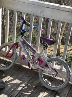 Girls bike for sale