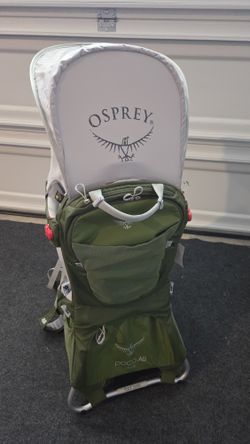 Osprey Poco AG Plus Child Carrier – $250