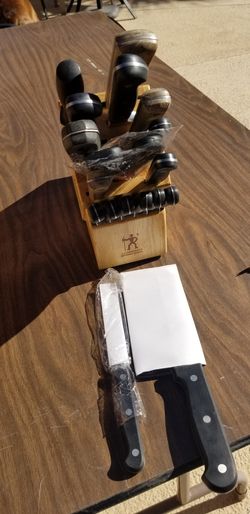 Random kitchen knives