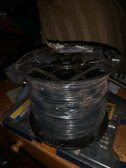 500 feet electrical wire 12 thhn single solid