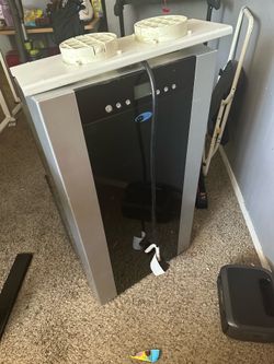 Whynter portable AC