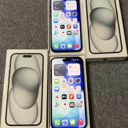 iPhone 15 Plus 128GB Verizon
