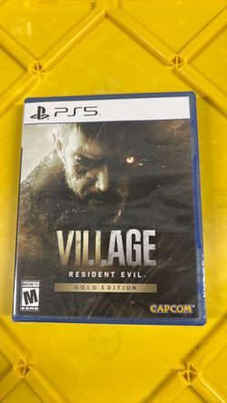 Village resident evil gold edition