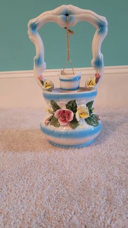 Home Accent Piece, Wishing Well