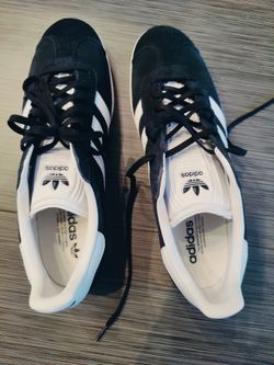 New! Never used - size 10.5 Adidas Gazelle