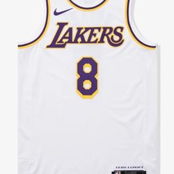 Kobe Bryant Lakers Association Edition Jersey