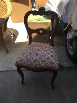 Vintage chair