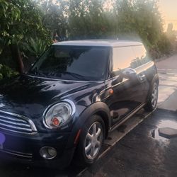 2008 Mini Cooper Hatchback