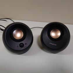 PC Speakers