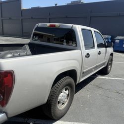 2007 Chevrolet Colorado