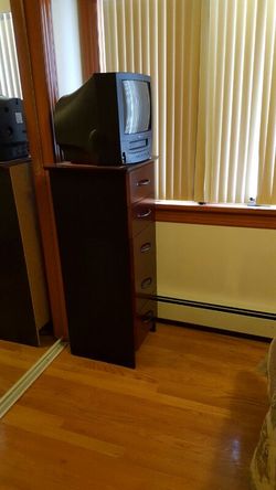 Dresser compact, 5 drawers