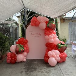 Strawberry Theme