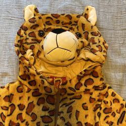 Animal Costume 3-6 mos