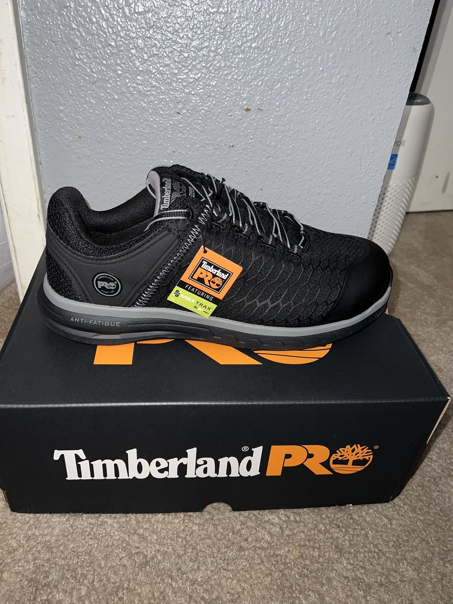 Timberland Work Shoes