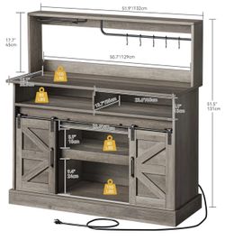 Cabinets with Upper Rack