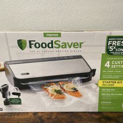Foodsaver Fm2900