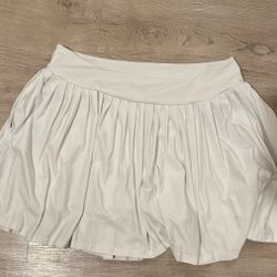 Adidas size M Tennis Skirt 