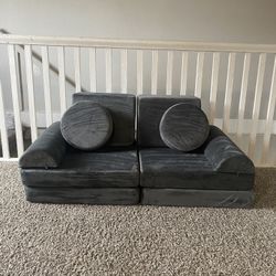 10 Piece Modular Play Couch Set 