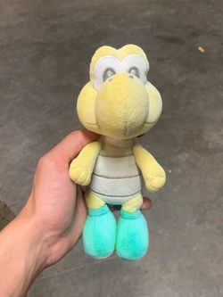 Super Mario koopa troopa