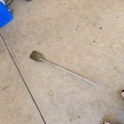 Stanley Steel Mixing Paddle Or Spatula