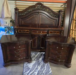 Bedroom Furniture King