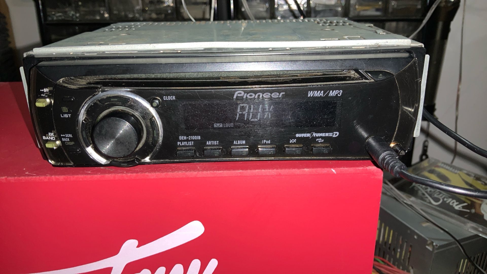 Pioneer Car Stereo
