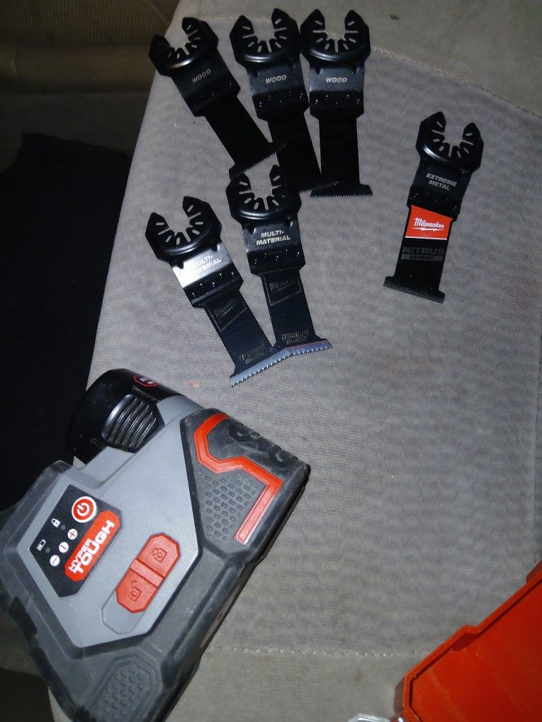 Variety Bundle Dewalt, Milwaukee, More