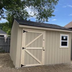 Sheds Storage 