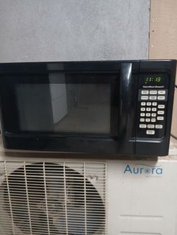 Hamilton Beach Countertop Microwave Oven