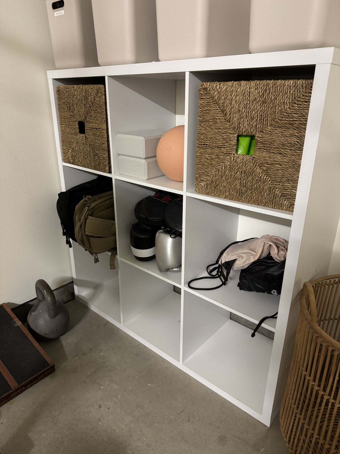 9 Cube Organizer