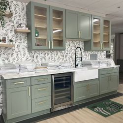 Kitchen Cabinets