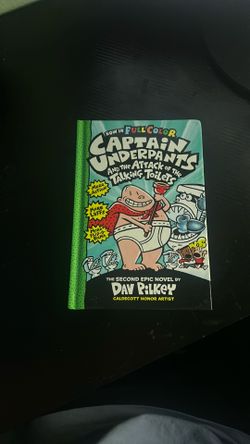 Captain underpants