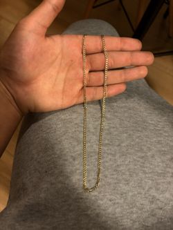 10k Gold Chain