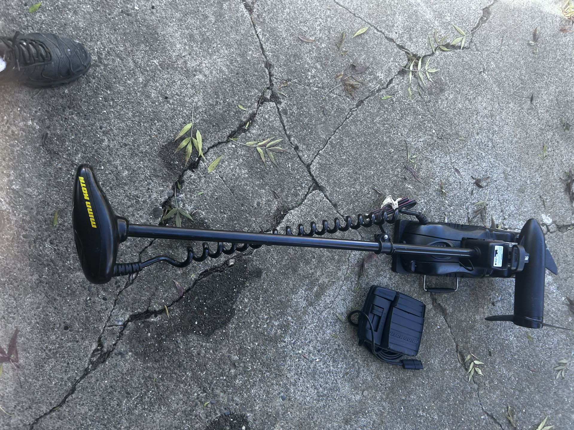 Minn Kota Trolling Motor