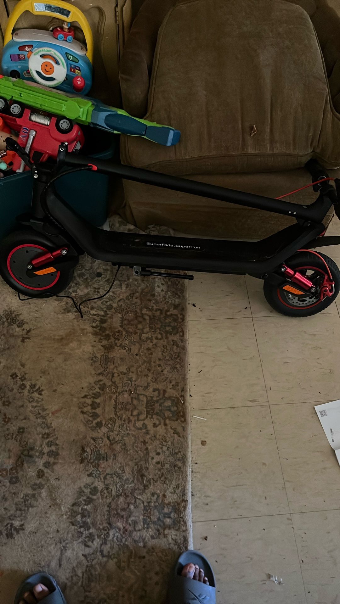 Electric Scooter