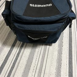 Shimano Tackle Bag