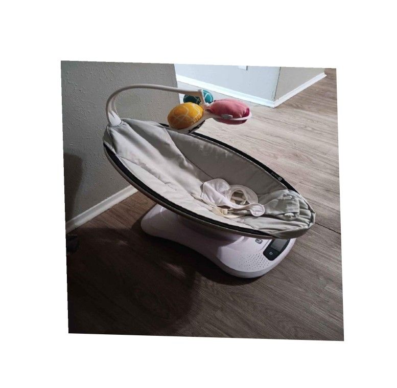 Baby Comfort Swing Smooth and Snug for Your Little One's Peace so century