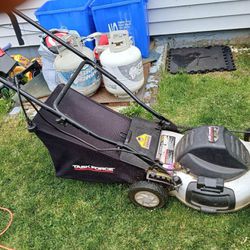 Corded Electric Lawn Mower 