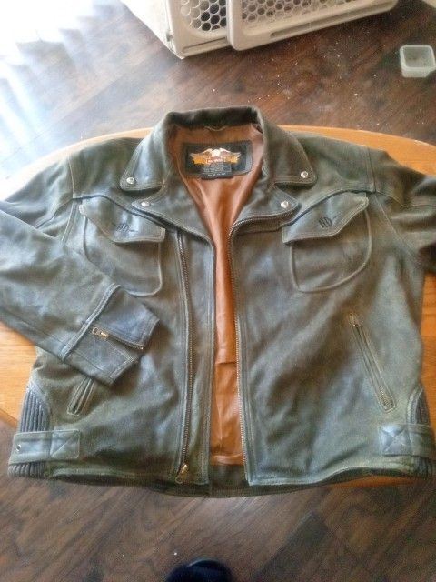 Harley Davidson Jacket 2XL