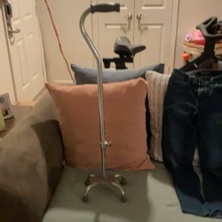 Quad Cane 
