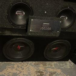 Stereo system accessories 
