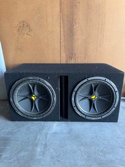 Speakers