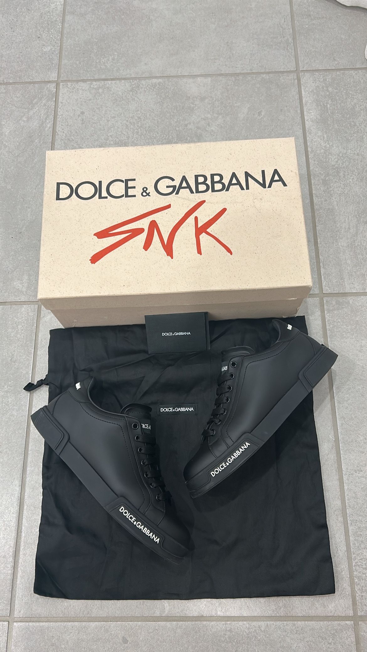 Dolce Gabbana Portofino