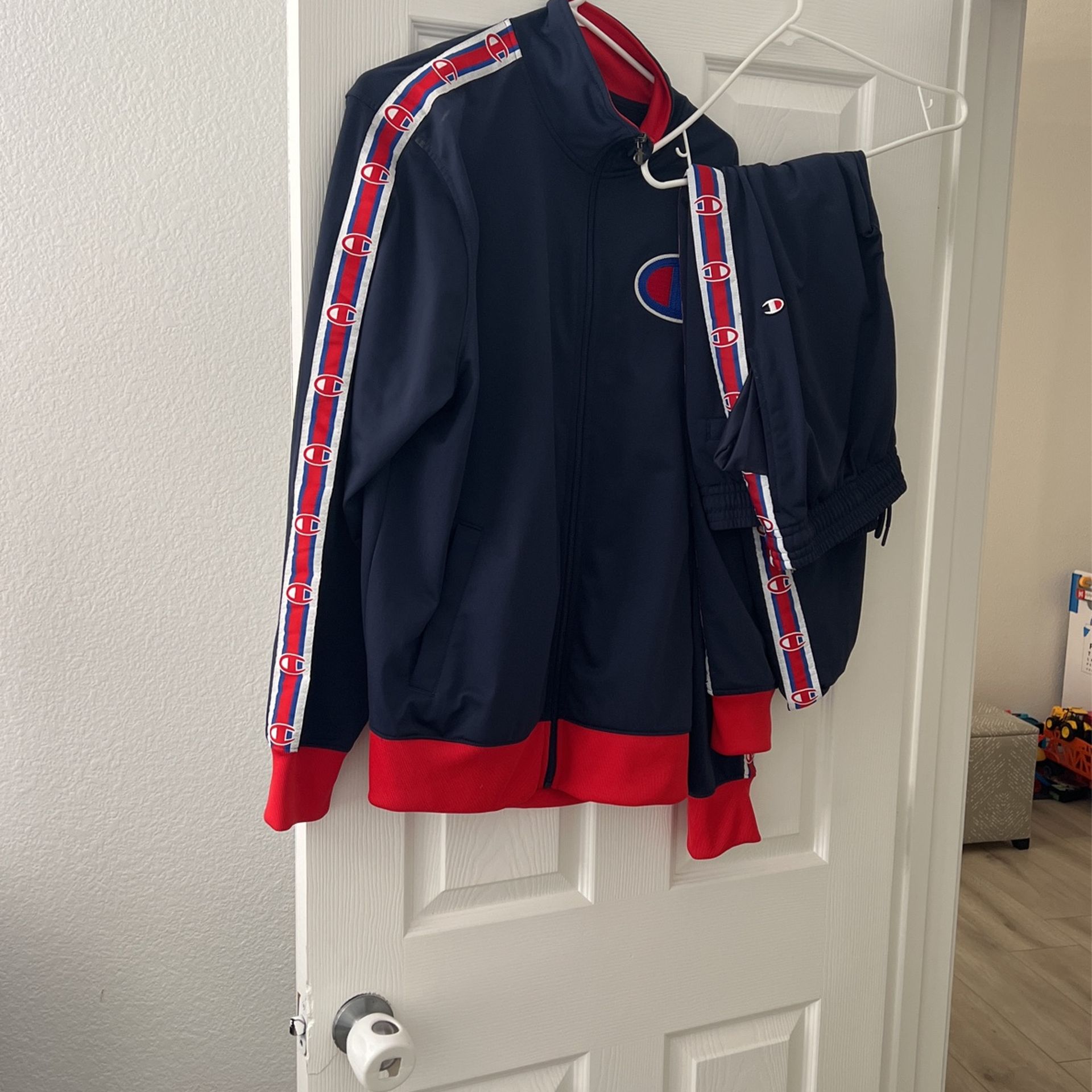Matching Champion Sweatsuit for Sale in Las Vegas, NV - OfferUp