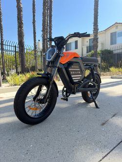 DEILYK AI Electric Bike — Exclusive Smart Technology | LFP Battery | California Design