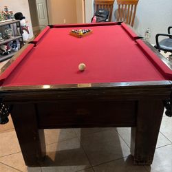 Pool Table