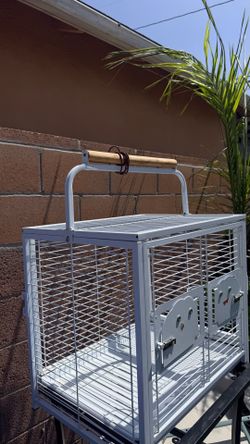 Jaula para pájaros