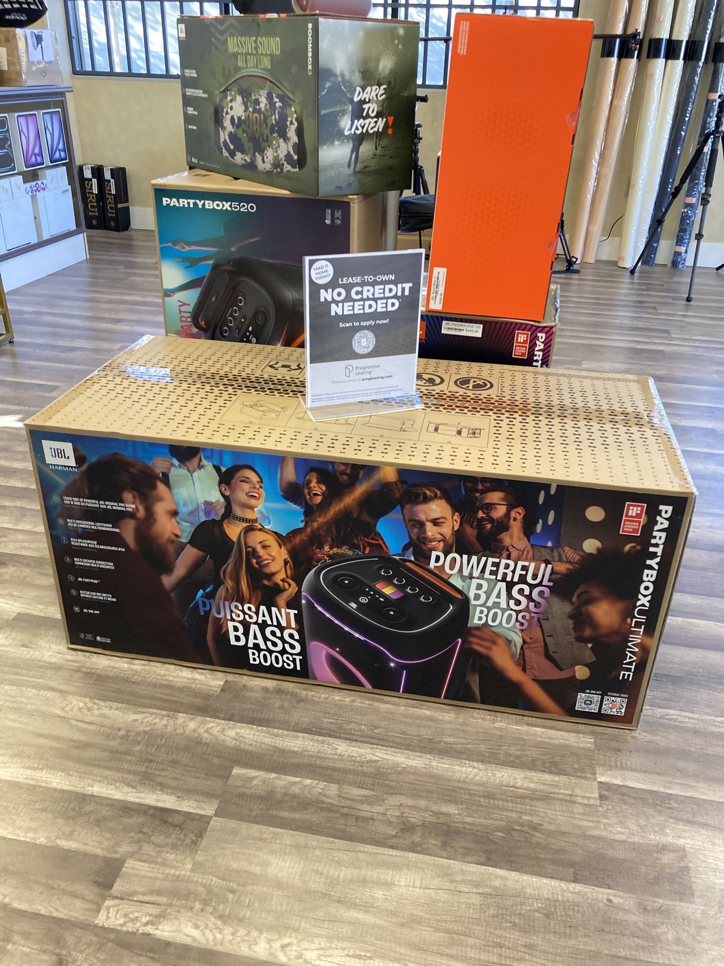 JBL Partybox Ultimate